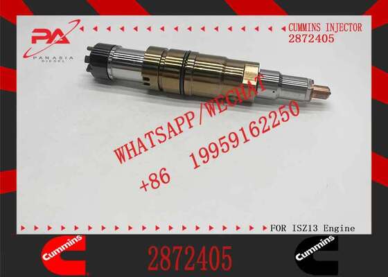 Diesel Engine Injector ISZ13 Fuel Injector 2086663 2031835 2872405 2872544 for C-UMMINS