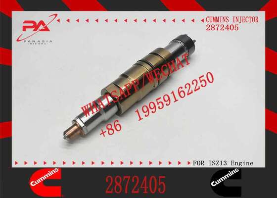 Diesel Engine Injector ISZ13 Fuel Injector 2086663 2031835 2872405 2872544 for C-UMMINS