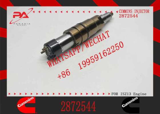 2872544 2030519 2264458 2894920 2031835 2419679 2897320 Diesel Engine Parts Fuel Injector For Scania DC13 DC16 Engine