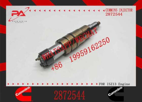2872544 2030519 2264458 2894920 2031835 2419679 2897320 Diesel Engine Parts Fuel Injector For Scania DC13 DC16 Engine