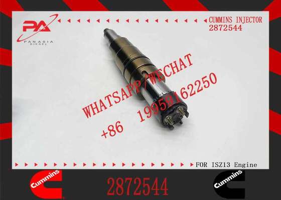 2872544 2030519 2264458 2894920 2031835 2419679 2897320 Diesel Engine Parts Fuel Injector For Scania DC13 DC16 Engine