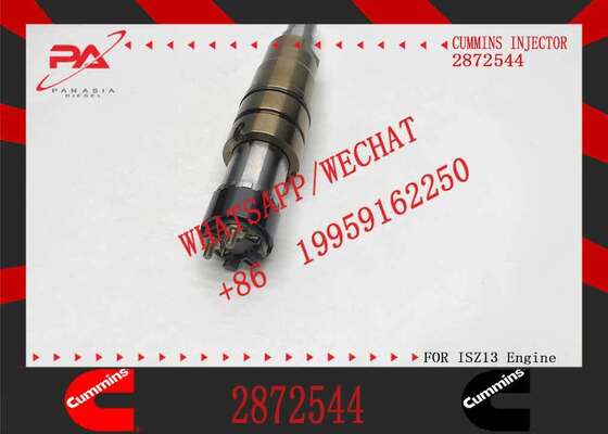 2872544 2030519 2264458 2894920 2031835 2419679 2897320 Diesel Engine Parts Fuel Injector For Scania DC13 DC16 Engine