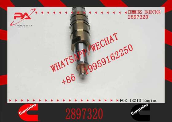 Factory High-quality Truck Engine Assembly Parts Fuel Injector 5594515 4307217 2894920 2897320 5579415 for ISX12 ISZ13 Engine