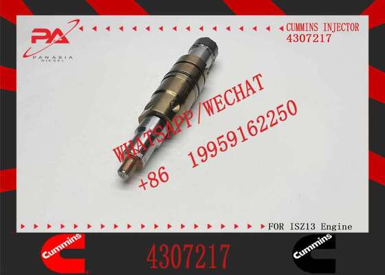 2488244 4307217 1933613 2057401 2872405 2029622 2086663 Diesel Engine Parts Fuel Injector For Scania DC13 DC16 Engine