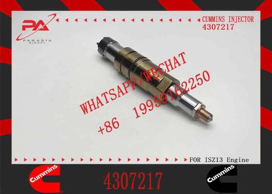 2488244 4307217 1933613 2057401 2872405 2029622 2086663 Diesel Engine Parts Fuel Injector For Scania DC13 DC16 Engine