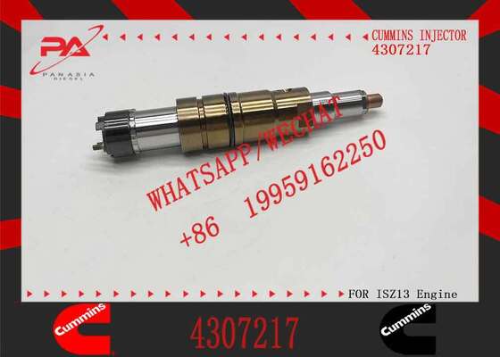 2488244 4307217 1933613 2057401 2872405 2029622 2086663 Diesel Engine Parts Fuel Injector For Scania DC13 DC16 Engine