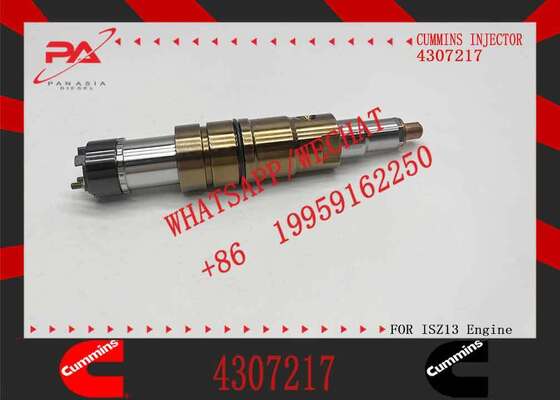 2488244 4307217 1933613 2057401 2872405 2029622 2086663 Diesel Engine Parts Fuel Injector For Scania DC13 DC16 Engine