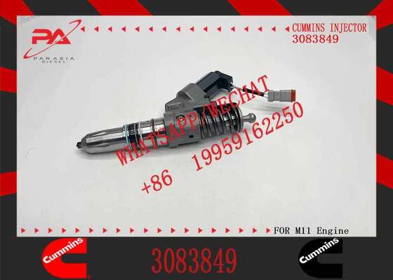 New Construction Machinery Fuel Injector for M11 Diesel for CUMMINS Diesel Engine Models 3083849 3087557 4307516 3411845 3411754