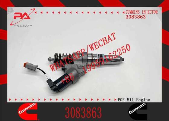New Construction Machinery Fuel Injector for M11 Diesel for CUMMINS Diesel Engine Models 4903084 3083863 3411752 3411761