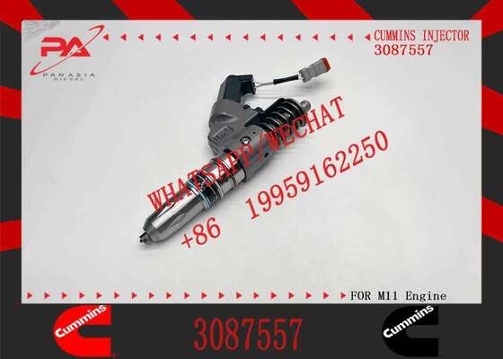 Factory High-quality Truck Engine Assembly Parts Diesel Fuel Injector 4307795 3087557 4902924 3037772 4928171 for N14 Engine