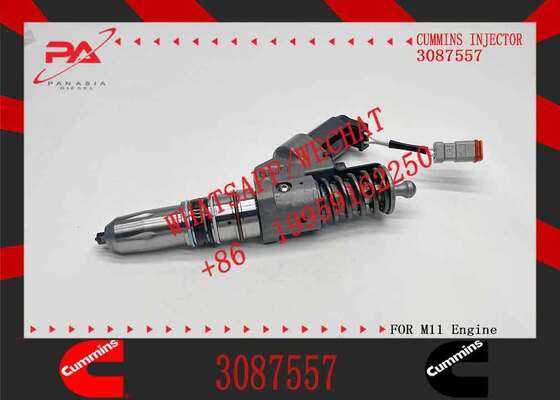 Factory High-quality Truck Engine Assembly Parts Diesel Fuel Injector 4307795 3087557 4902924 3037772 4928171 for N14 Engine