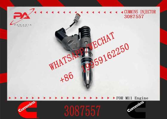 Factory High-quality Truck Engine Assembly Parts Diesel Fuel Injector 4307795 3087557 4902924 3037772 4928171 for N14 Engine