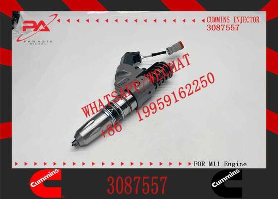 Factory High-quality Truck Engine Assembly Parts Diesel Fuel Injector 4307795 3087557 4902924 3037772 4928171 for N14 Engine