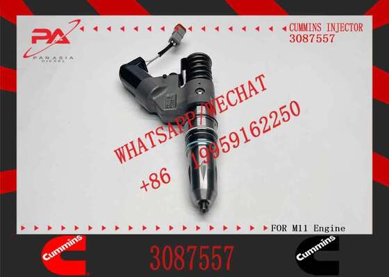 Factory High-quality Truck Engine Assembly Parts Diesel Fuel Injector 4307795 3087557 4902924 3037772 4928171 for N14 Engine
