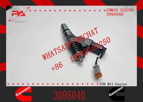 3095040 fuel injector assembly is suitable for SM11/QSM11/M11 series engine accessories