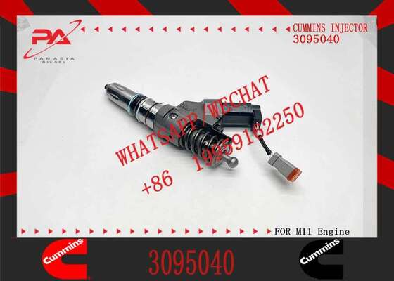 3095040 fuel injector assembly is suitable for SM11/QSM11/M11 series engine accessories