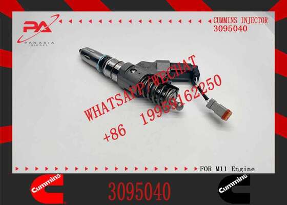 3095040 fuel injector assembly is suitable for SM11/QSM11/M11 series engine accessories