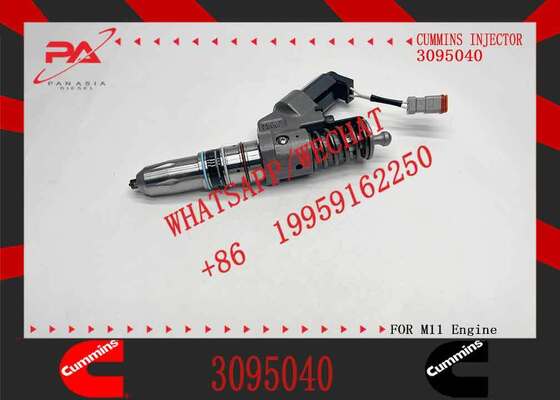 3095040 fuel injector assembly is suitable for SM11/QSM11/M11 series engine accessories