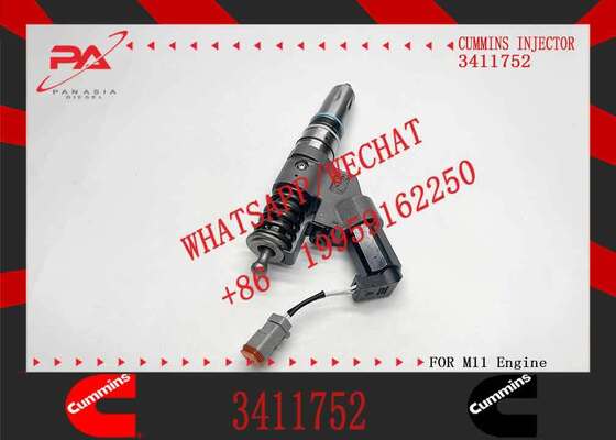 Construction Machinery PartsFuel Injector ForM11 Diesel3411752 3411761 4307547 4928171 3411753For CUMMINS Diesel Engine