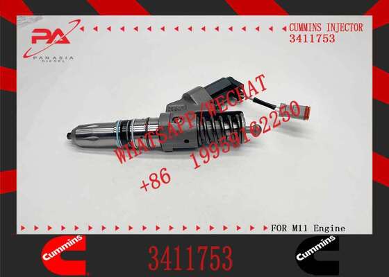 Construction Machinery PartsFuel Injector ForM11 Diesel3411752 3411761 4307547 4928171 3411753For CUMMINS Diesel Engine