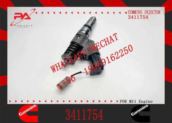 Diesel Fuel Injector Common Rail Injector 3411761 CUM-MINS M11 3411761 4903084 4061851 4902921 3411752 3411753 3411756