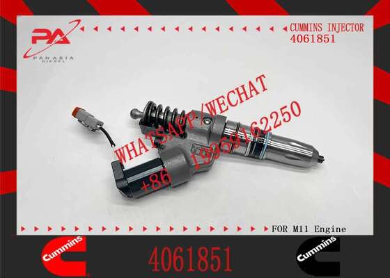 M11 4061851 3411845 4026222 4061851 4903084 4903319 4903472 quality Diesel fuel pump injector Nozzle manufacturer