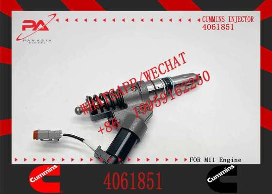 M11 4061851 3411845 4026222 4061851 4903084 4903319 4903472 quality Diesel fuel pump injector Nozzle manufacturer
