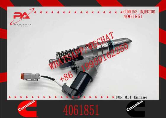 M11 4061851 3411845 4026222 4061851 4903084 4903319 4903472 quality Diesel fuel pump injector Nozzle manufacturer