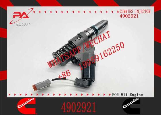 Diesel Fuel Injector Common Rail Injector 3411761 CUM-MINS M11 3411761 4903084 4061851 4902921 3411752 3411753 3411756