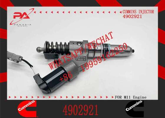 Diesel Fuel Injector Common Rail Injector 3411761 CUM-MINS M11 3411761 4903084 4061851 4902921 3411752 3411753 3411756