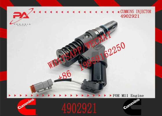 Diesel Fuel Injector Common Rail Injector 3411761 CUM-MINS M11 3411761 4903084 4061851 4902921 3411752 3411753 3411756