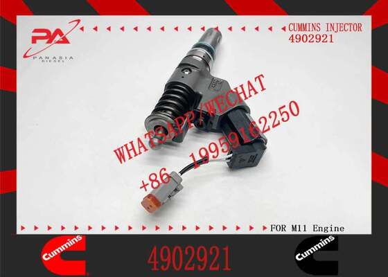 Diesel Fuel Injector Common Rail Injector 3411761 CUM-MINS M11 3411761 4903084 4061851 4902921 3411752 3411753 3411756