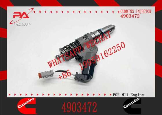 Diesel Fuel Injector ISM11 QSM11 M11 Engine Spare Parts Unit Injector 4903319 4902921 4903472 4026222