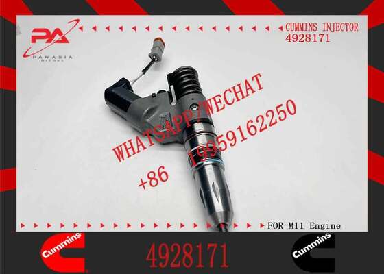 Factory High-quality Truck Engine Assembly Parts Diesel Fuel Injector 4307795 3087557 4902924 3037772 4928171 for N14 Engine