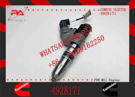 Factory High-quality Truck Engine Assembly Parts Diesel Fuel Injector 4307795 3087557 4902924 3037772 4928171 for N14 Engine