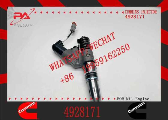 Factory High-quality Truck Engine Assembly Parts Diesel Fuel Injector 4307795 3087557 4902924 3037772 4928171 for N14 Engine