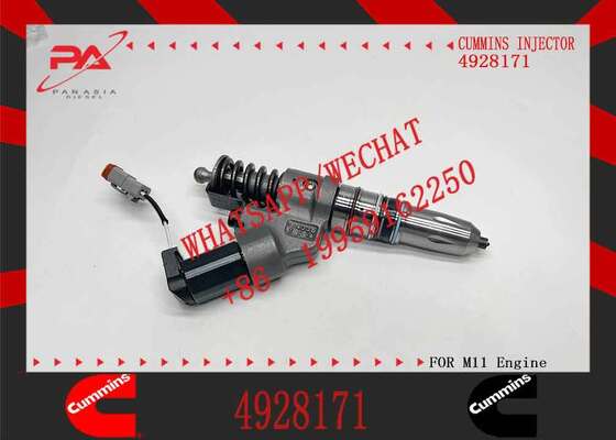 Factory High-quality Truck Engine Assembly Parts Diesel Fuel Injector 4307795 3087557 4902924 3037772 4928171 for N14 Engine