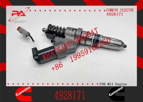 Factory High-quality Truck Engine Assembly Parts Diesel Fuel Injector 4307795 3087557 4902924 3037772 4928171 for N14 Engine
