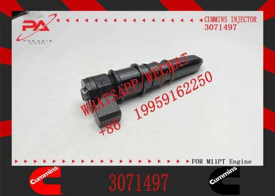 New Diesel Common Rail Injector 3406604 3411821 3071497 3087648 4914328 3018835 3079946 for C-ummins M11 Engine Steel Material