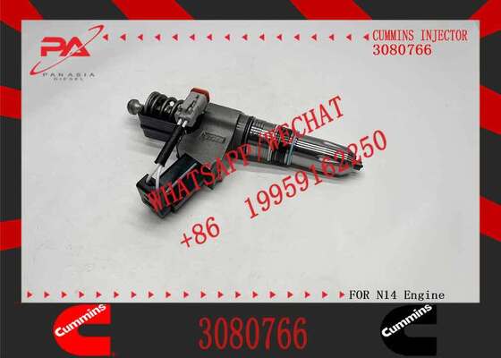 3080766 High Quality Diesel Common Rail Injector Fits for Cummins N14 Engine