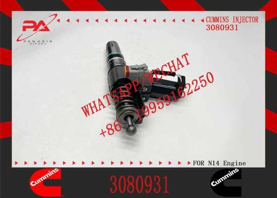 Hot Sale Diesel Engine Fuel Injector Assembly 3080931F for Cummins Engine N14