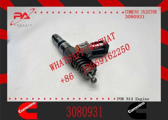 Hot Sale Diesel Engine Fuel Injector Assembly 3080931F for Cummins Engine N14