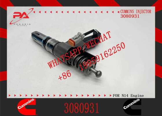 Hot Sale Diesel Engine Fuel Injector Assembly 3080931F for Cummins Engine N14