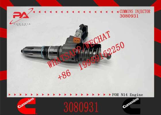 Hot Sale Diesel Engine Fuel Injector Assembly 3080931F for Cummins Engine N14