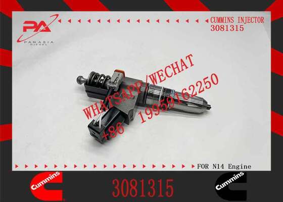 FST Diesel Fuel Injector 4307776 4384360 4307516 4307525 3411766 3411759 3081315 3411767 3411765 3411760 3411761 Engine QSN14