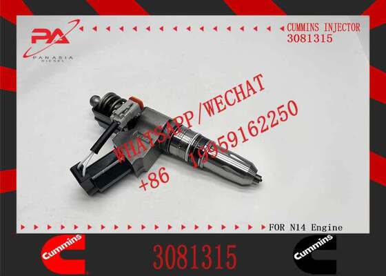 FST Diesel Fuel Injector 4307776 4384360 4307516 4307525 3411766 3411759 3081315 3411767 3411765 3411760 3411761 Engine QSN14