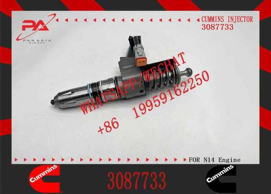 Wholesale High-performance Fuel Components Diesel Fuel Injector 3411761 3080931F 3087733 4903474 3087560 4903472 for M11 Engine