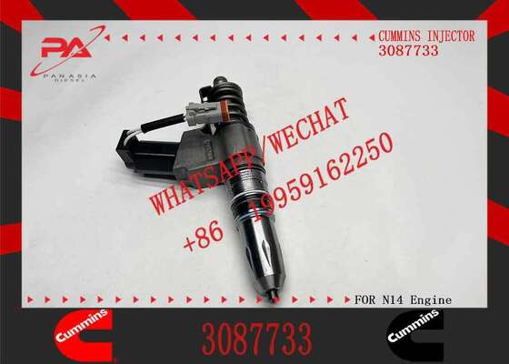 Wholesale High-performance Fuel Components Diesel Fuel Injector 3411761 3080931F 3087733 4903474 3087560 4903472 for M11 Engine