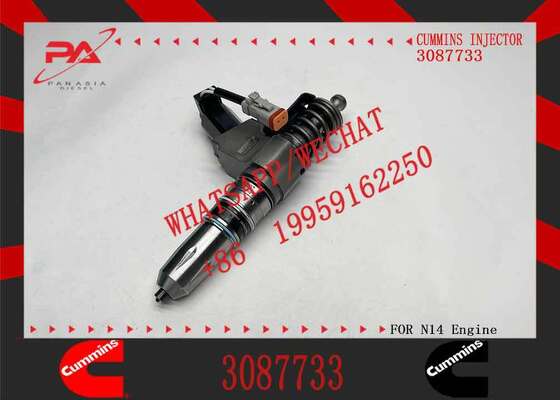 Wholesale High-performance Fuel Components Diesel Fuel Injector 3411761 3080931F 3087733 4903474 3087560 4903472 for M11 Engine