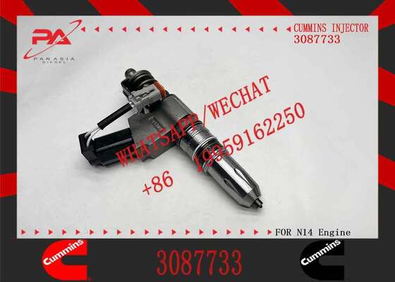 Wholesale High-performance Fuel Components Diesel Fuel Injector 3411761 3080931F 3087733 4903474 3087560 4903472 for M11 Engine